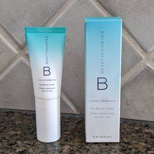 Beautycounter countermatch eye rescue cream NIB